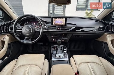 Седан Audi A6 2015 в Львові