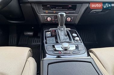 Седан Audi A6 2015 в Львові