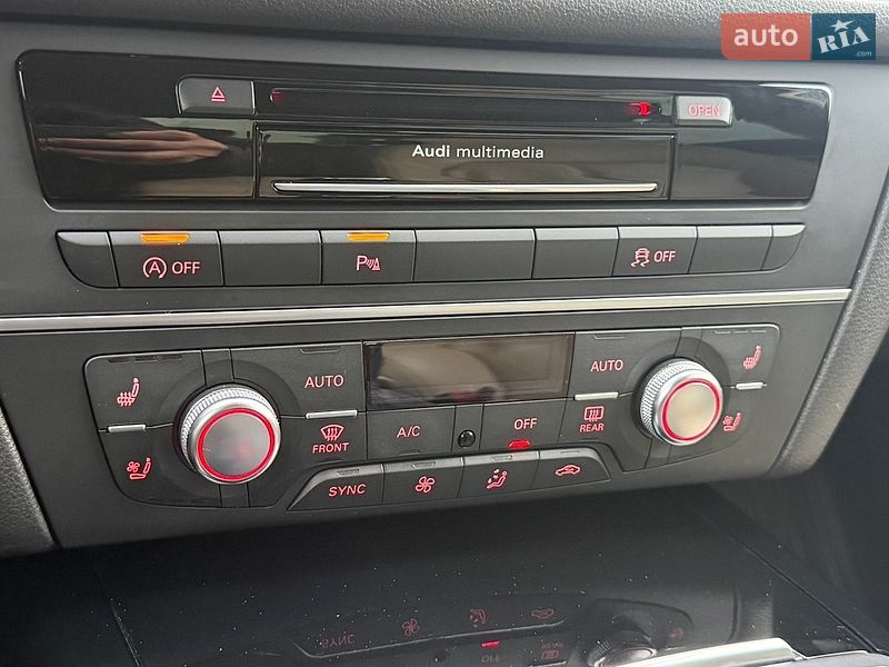 Седан Audi A6 2015 в Львові