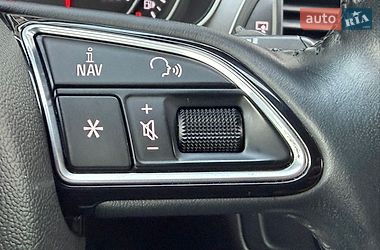 Седан Audi A6 2015 в Львові