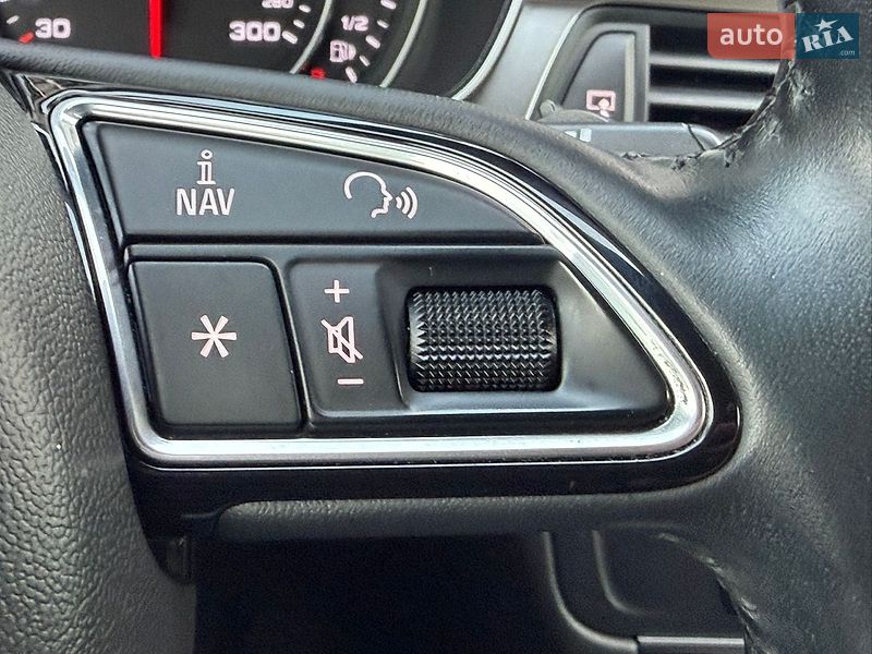 Седан Audi A6 2015 в Львові