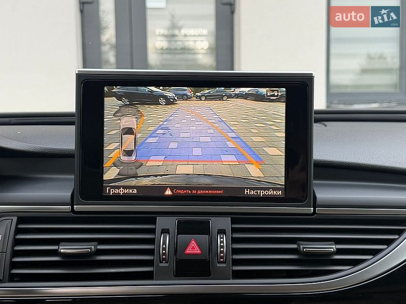 Седан Audi A6 2015 в Львові