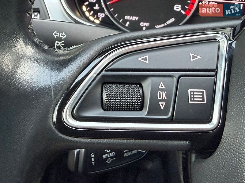 Седан Audi A6 2015 в Львові