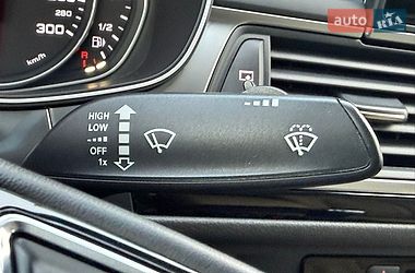 Седан Audi A6 2015 в Львові
