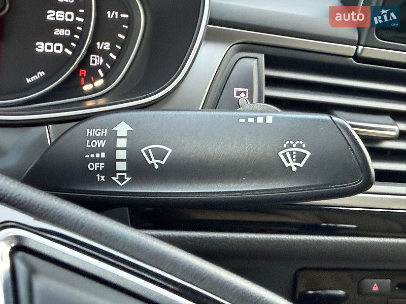 Седан Audi A6 2015 в Львові