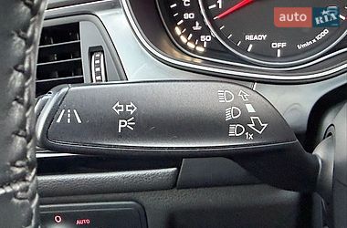 Седан Audi A6 2015 в Львові