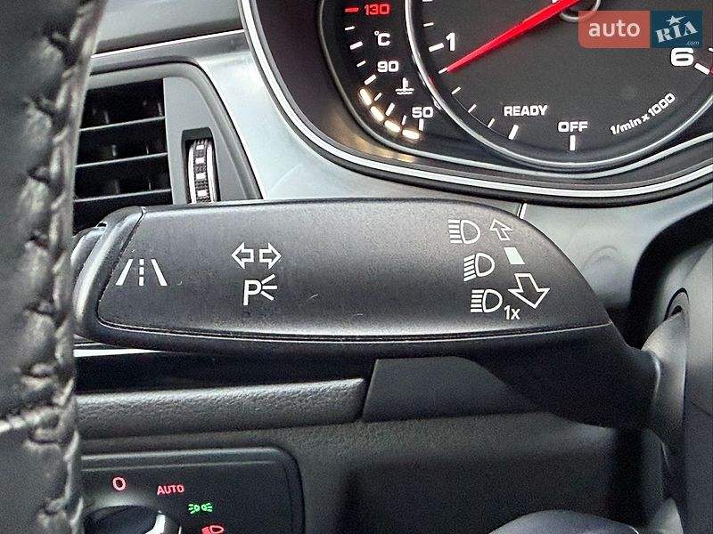 Седан Audi A6 2015 в Львові