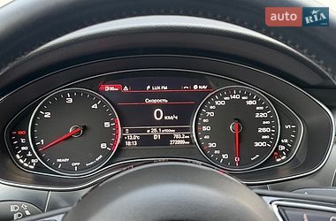 Седан Audi A6 2015 в Львові