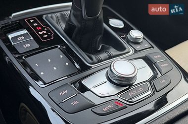 Седан Audi A6 2015 в Львові