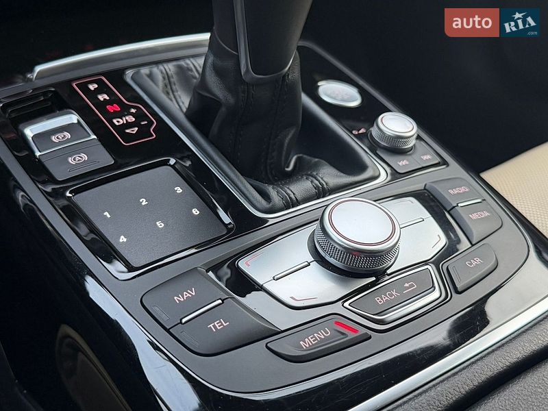 Седан Audi A6 2015 в Львові