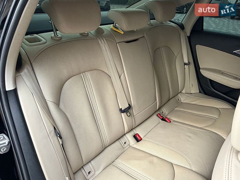 Седан Audi A6 2015 в Львові