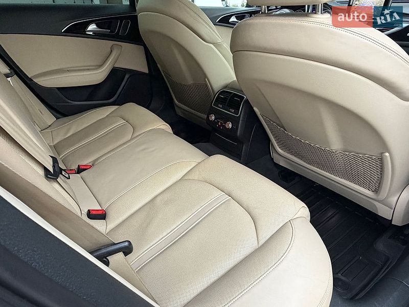 Седан Audi A6 2015 в Львові