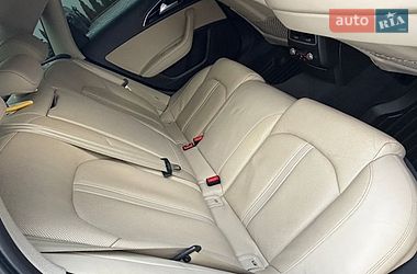 Седан Audi A6 2015 в Львові