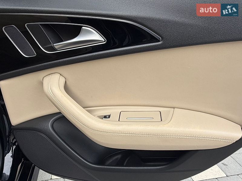 Седан Audi A6 2015 в Львові