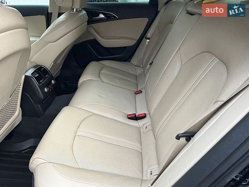 Седан Audi A6 2015 в Львові