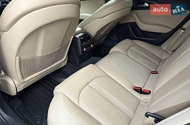 Седан Audi A6 2015 в Львові