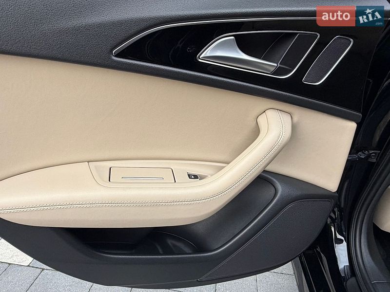 Седан Audi A6 2015 в Львові