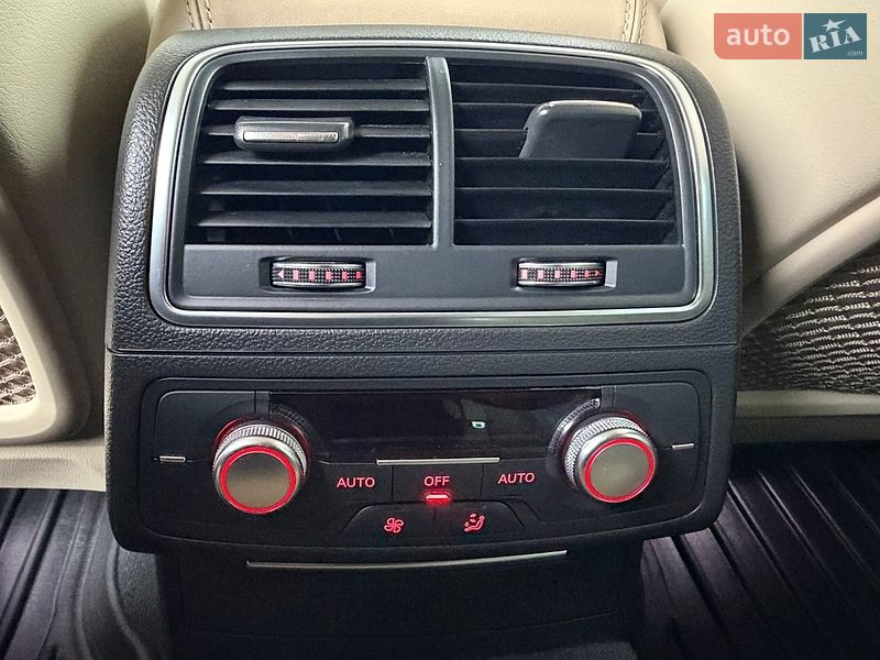 Седан Audi A6 2015 в Львові