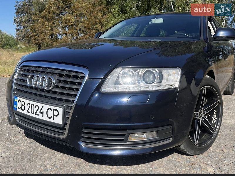 Універсал Audi A6 2009 в Рокитному фото 2 Універсал Audi A6 2009 в Рокитному