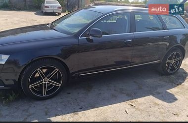 Универсал Audi A6 2009 в Рокитном