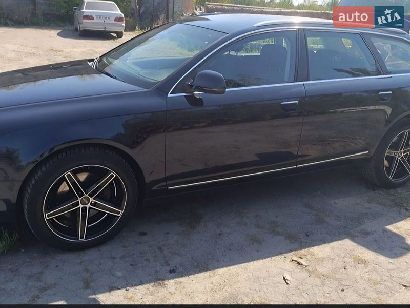Універсал Audi A6 2009 в Рокитному фото Універсал Audi A6 2009 в Рокитному