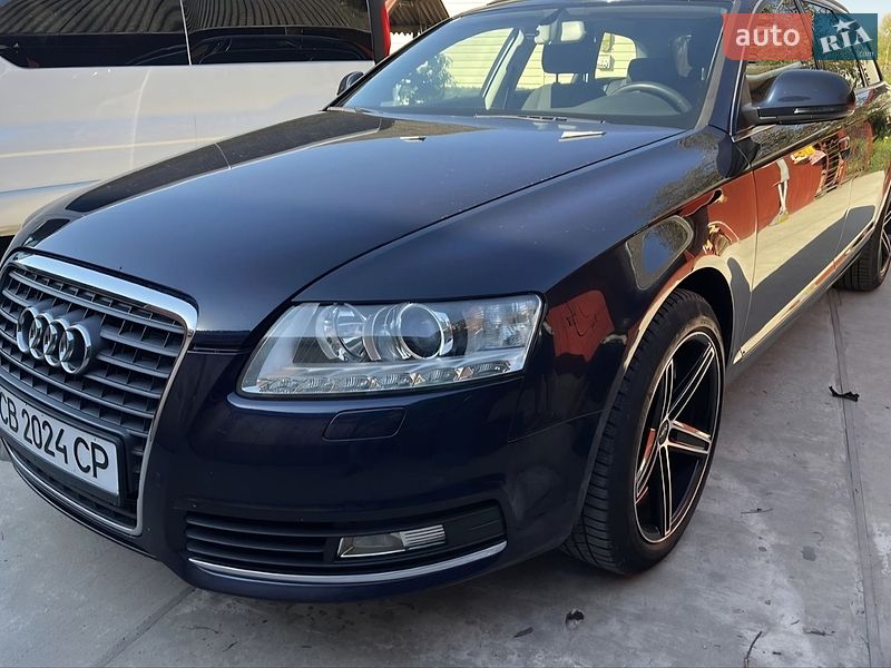 Універсал Audi A6 2009 в Рокитному фото 3 Універсал Audi A6 2009 в Рокитному