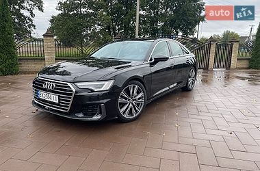 audi a6 2019 в Рівне від професійного продавця Едуард