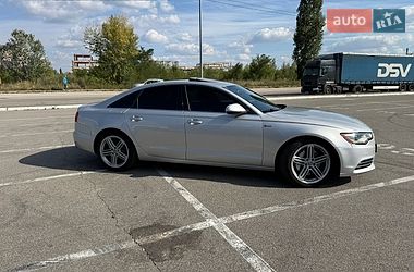 Седан Audi A6 2012 в Киеве