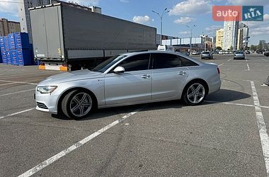 Седан Audi A6 2012 в Киеве