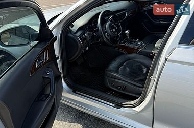 Седан Audi A6 2012 в Киеве