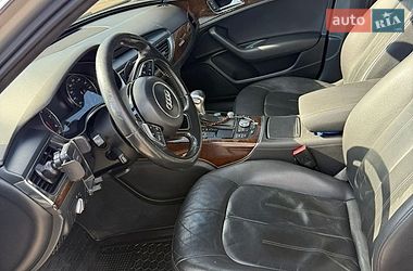 Седан Audi A6 2012 в Киеве