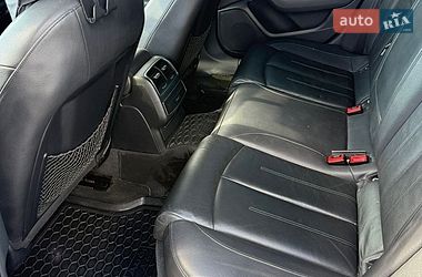 Седан Audi A6 2012 в Киеве