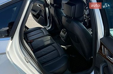 Седан Audi A6 2012 в Киеве