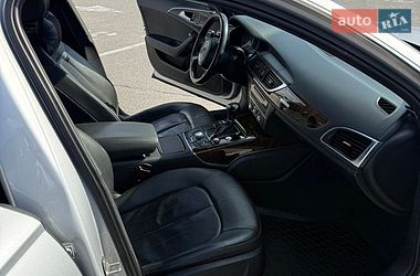 Седан Audi A6 2012 в Киеве