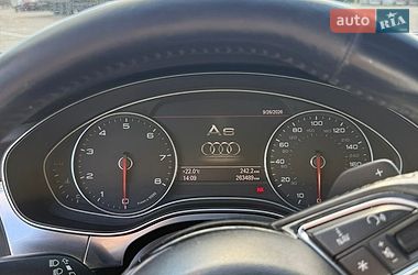 Седан Audi A6 2012 в Киеве