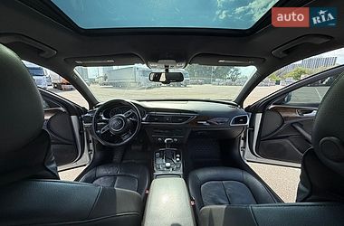 Седан Audi A6 2012 в Киеве