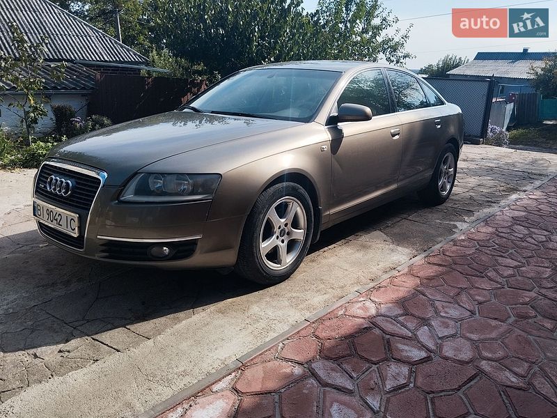 Audi A6 2005