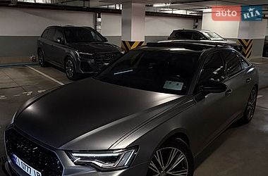 Audi A6  2019