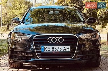 Седан Audi A6 2012 в Кривом Роге