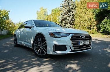 audi a6 2019 в Ровно от профессионального продавца Dmytro Vaskevych