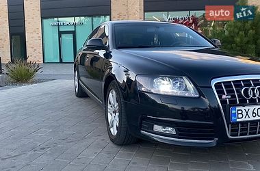 audi a6 2009 в Хмельницький від професійного продавця Олександр