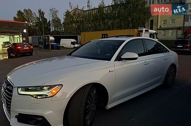 Седан Audi A6 2017 в Львове