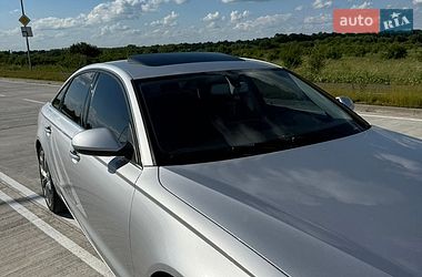 Седан Audi A6 2014 в Виннице