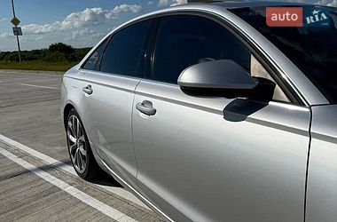Седан Audi A6 2014 в Виннице