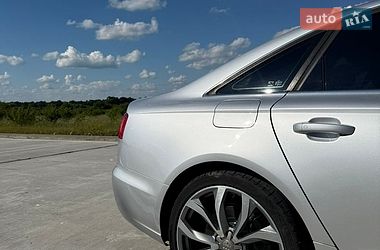 Седан Audi A6 2014 в Виннице