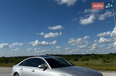 Седан Audi A6 2014 в Виннице