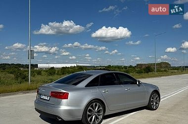 Седан Audi A6 2014 в Виннице