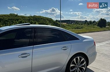 Седан Audi A6 2014 в Виннице