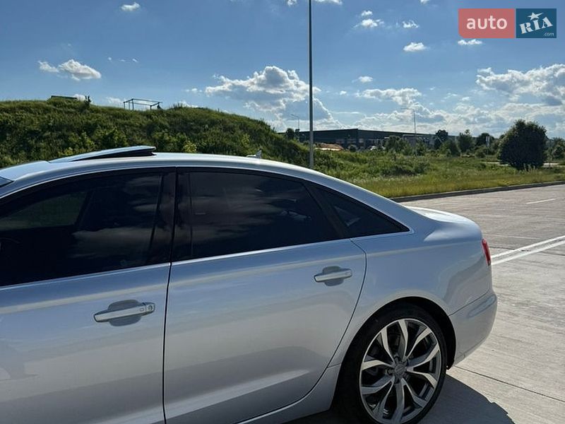 Седан Audi A6 2014 в Виннице