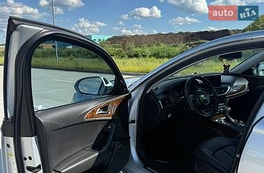 Седан Audi A6 2014 в Виннице
